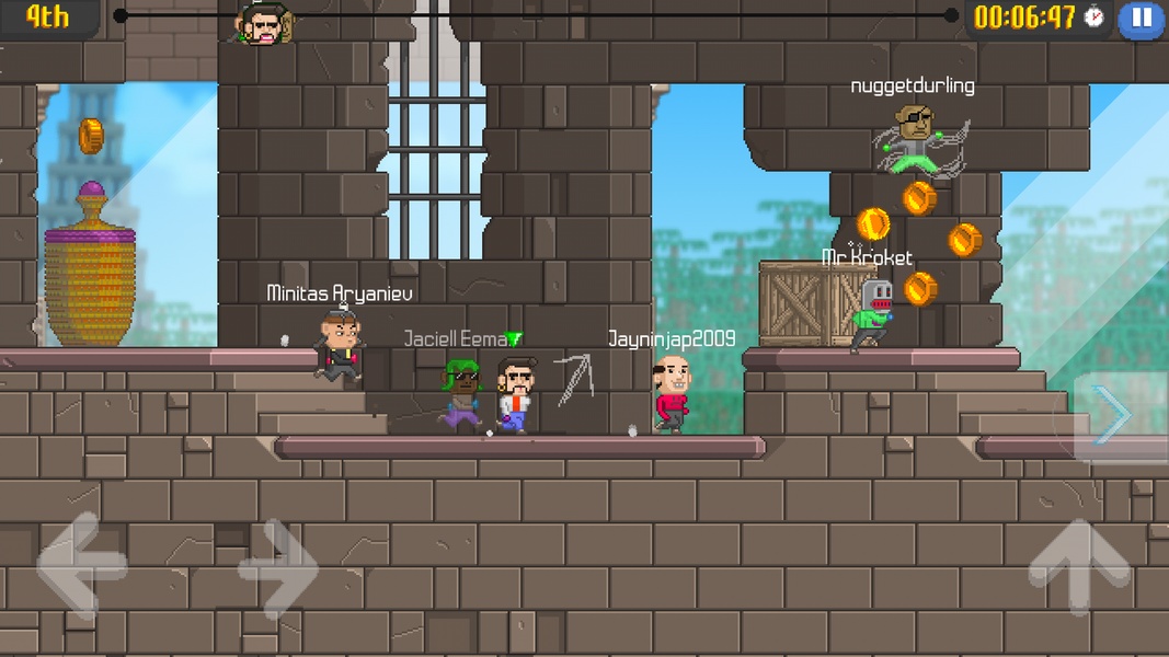 ReRunners - Preview 6