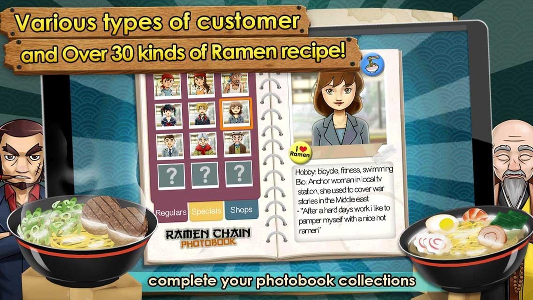 Ramen Chain - Preview 9