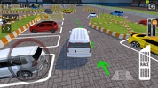 3D Prado Parking screenshot 3