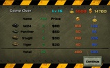 Sniper Tank Battle screenshot 7