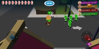 Crowd Cat Battle screenshot 4