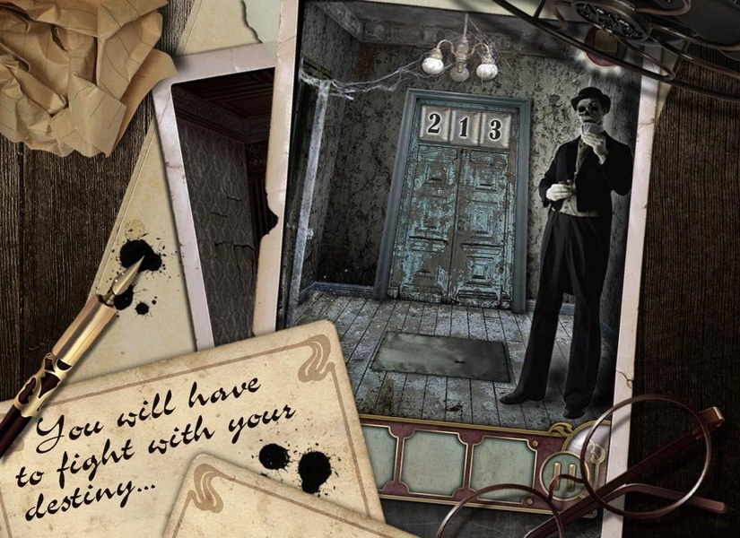 Escape the Mansion - Preview 2