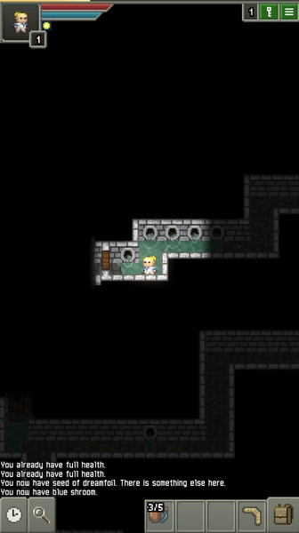 Lovecraft Pixel Dungeon - Preview 3