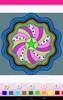 Coloring - Mandala screenshot 6