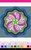 Malbuch - Mandala screenshot 6