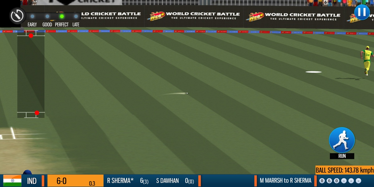 World Cricket Battle 2 - Preview 14