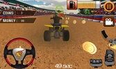 Quad Bike Rider 3D screenshot 3