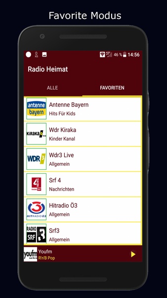 Radio Heimat V.2.1.0 - Preview 3