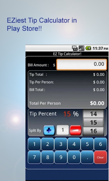 TipCalc - Preview 1
