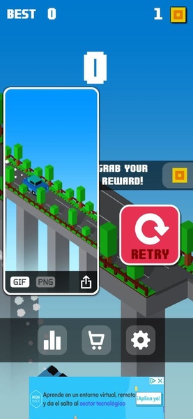 Blocky Bridge - Preview 2