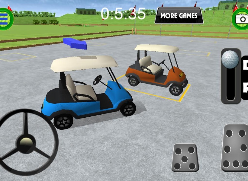 Golf Parking - Preview 5