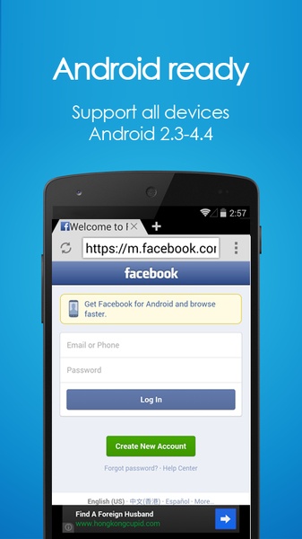 Internet Web Explorer - Preview 3