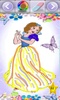 Funny Dots - Princesses screenshot 5