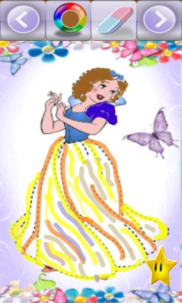 Funny Dots - Princesses - Preview 5