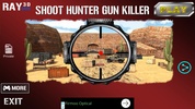 Shoot Hunter-Gun Killer screenshot 1