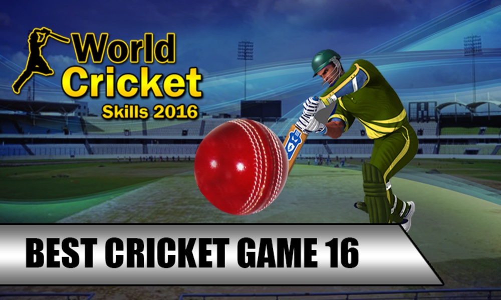 World Cricket Skills - Preview 3