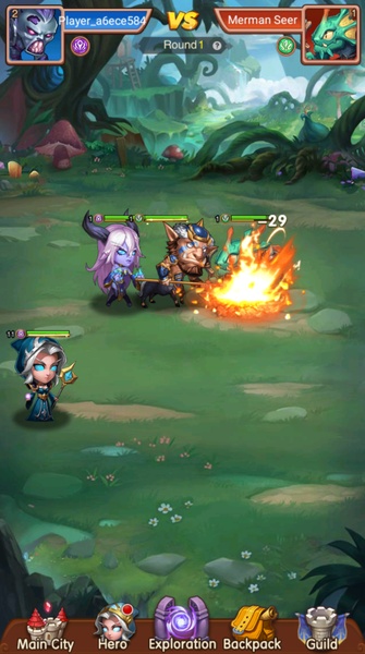 AFK Glory - Preview 5