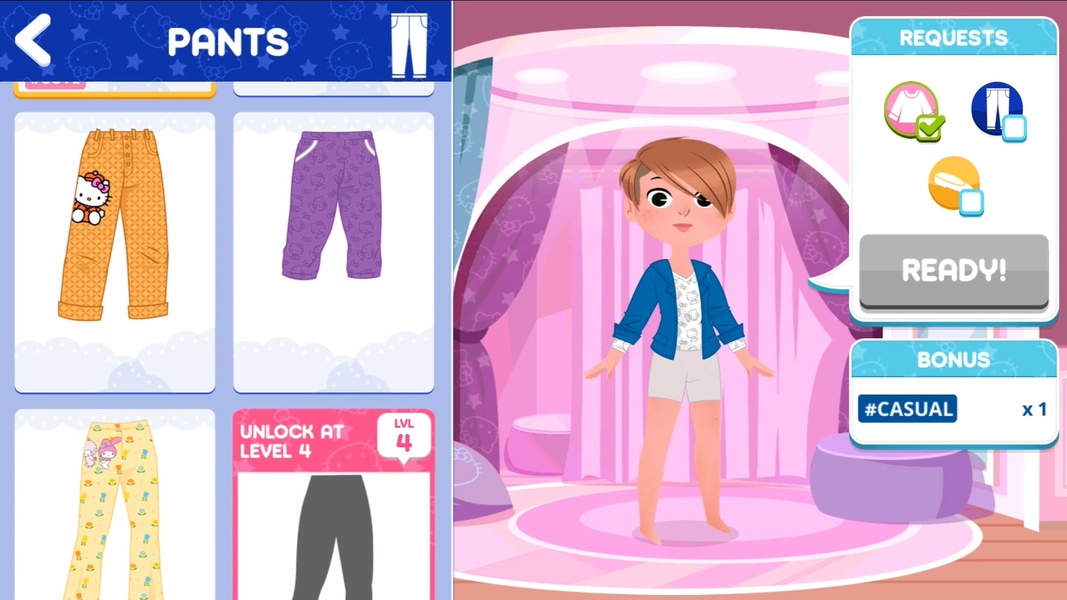 Hello Kitty Fashion Star - Preview 8