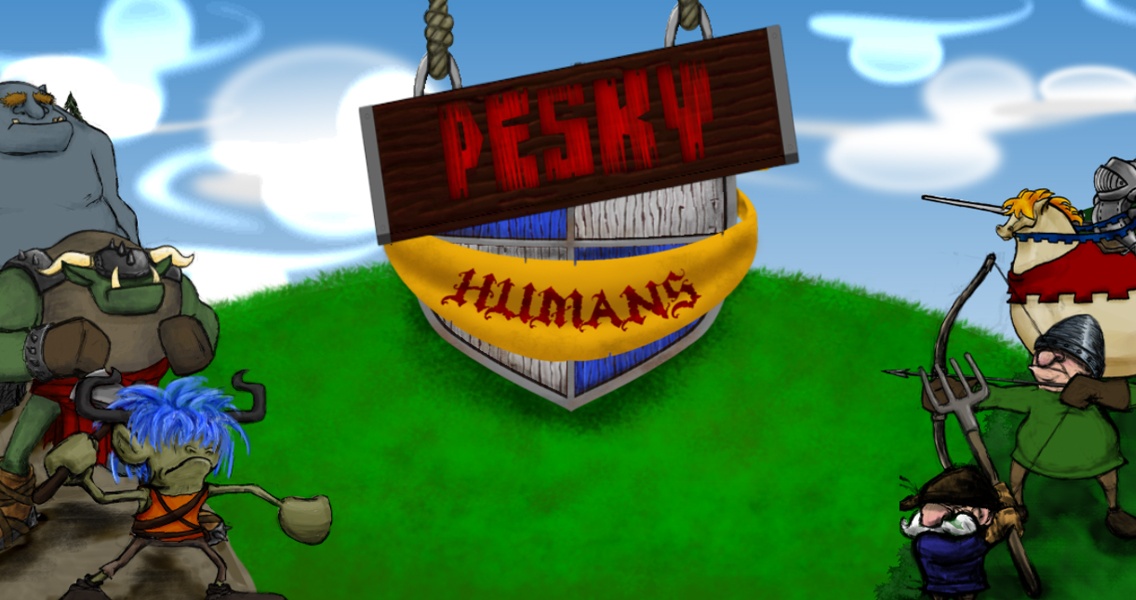 Pesky Humans - Preview 8