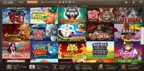 Joycasino screenshot 1