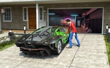 Sports Car Parking : Car Games screenshot 2