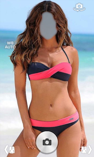 Bikini Suit photo montage - Preview 7