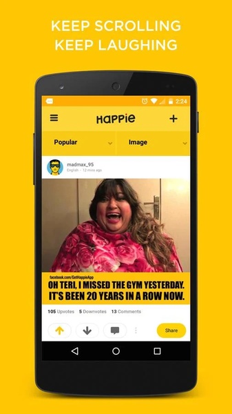 Happie - Preview 6