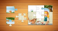 Puzzle Game Pets screenshot 2