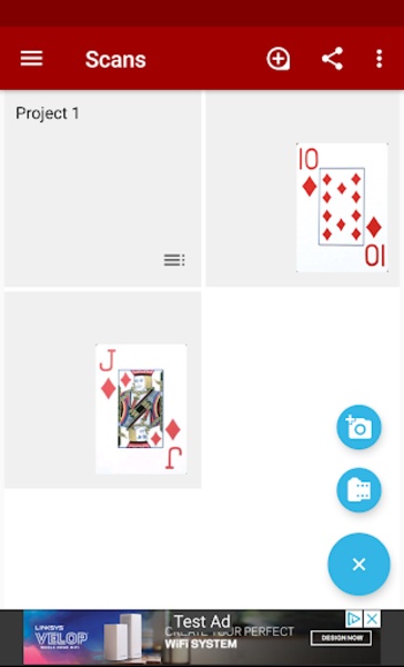 Droid Scan Lite - Preview 6