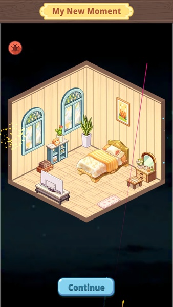 Download Kawaii home design games android on PC