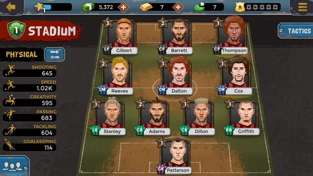 Underworld Football Manager 18 - Preview 11