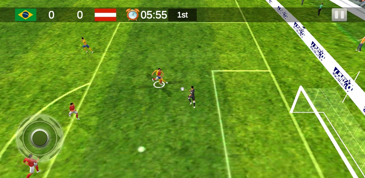 MojoSoccer 3D - Preview 3
