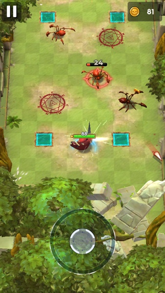 Dungeon Shooter - Preview 1