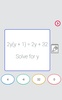 Math - Basic Algebra screenshot 18