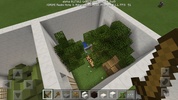 16 levels of parkour MCPE map screenshot 2