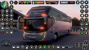 City Coach Bus Driver Games 3D screenshot 1