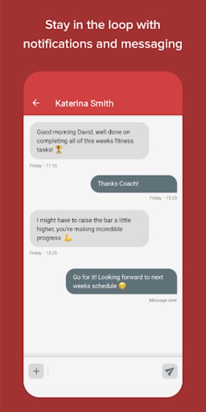 Coach Simonds Fitness - Preview 1