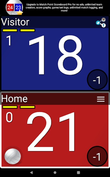 Match Point Scoreboard - Preview 6