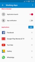 AppBlock for Android 9