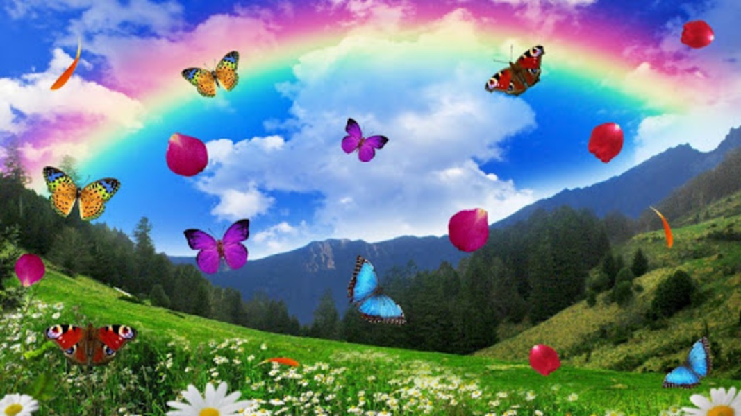 Bubble and Rainbow - Preview 6