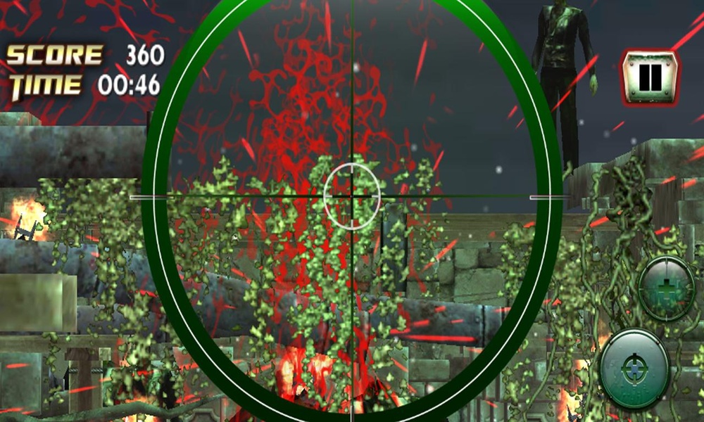 Dead Zombie Shooter - Preview 4