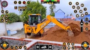 Real JCB Excavator Truck Game screenshot 6