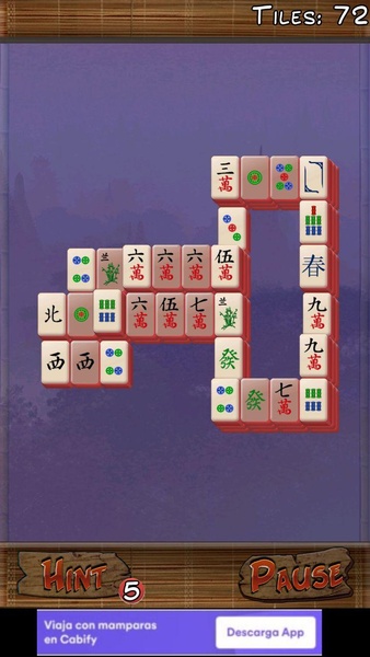 Mahjong II - Preview 3