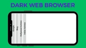 Dark Web Browser screenshot 3