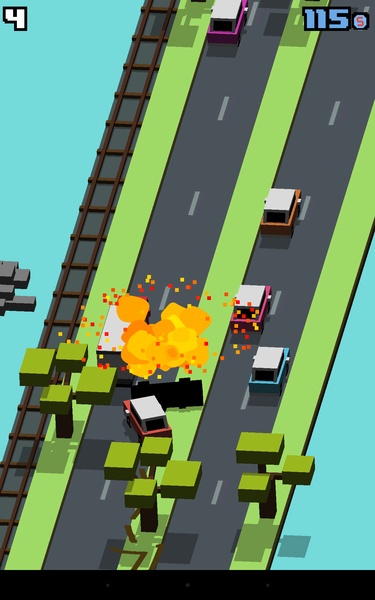 Smashy Road - Preview 4