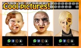 2 Face Maker: Fun Photo Editor screenshot 1