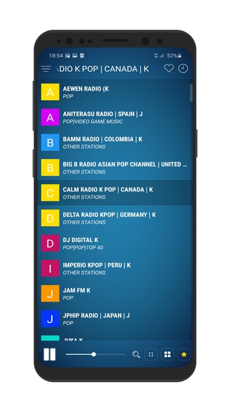 Radio Kpop - Preview 3