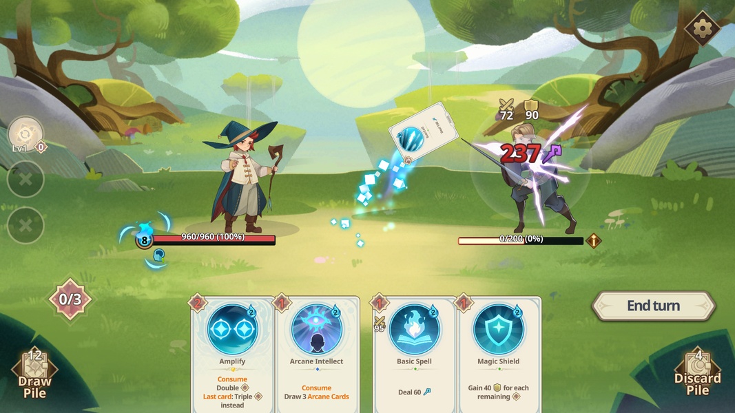 Ancient Gods - Preview 5