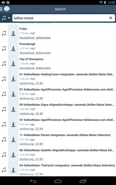 FrostWire - Preview 3