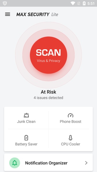 MAX Security Lite - Preview 3